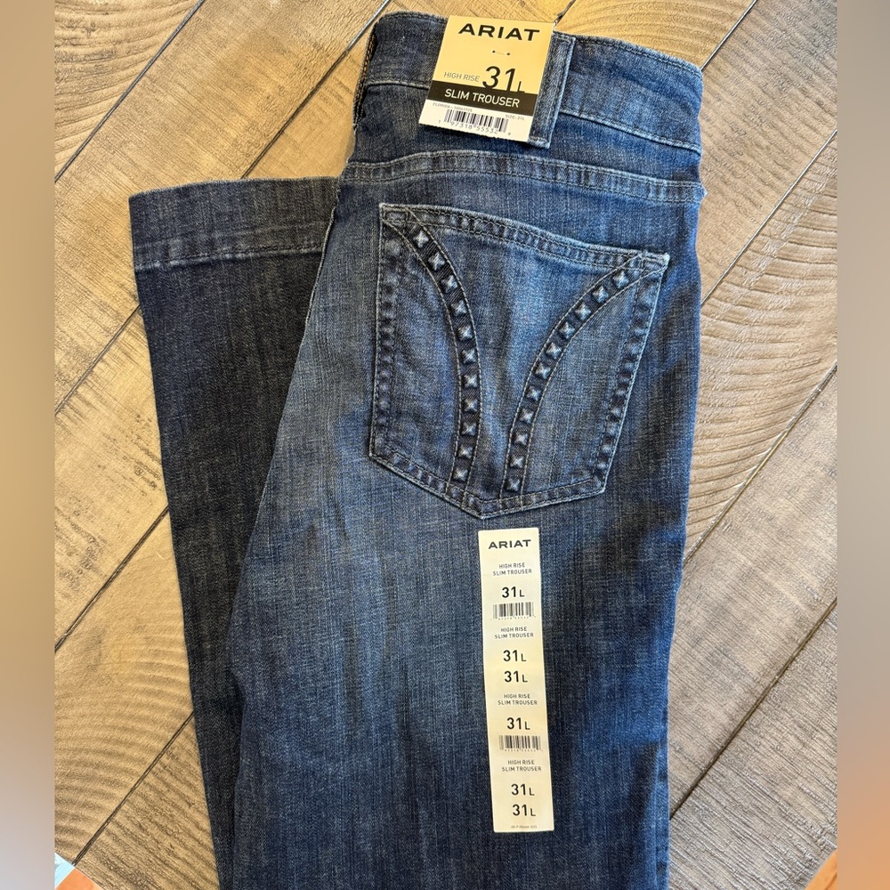 Ariat Perfect Rise Slim Trouser